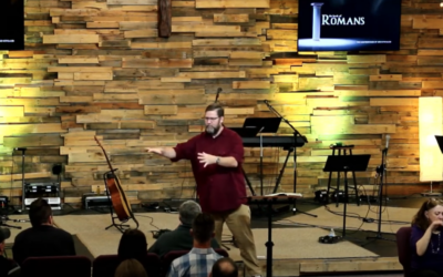 The Righteousness of God Through Faith – Romans, Week 6