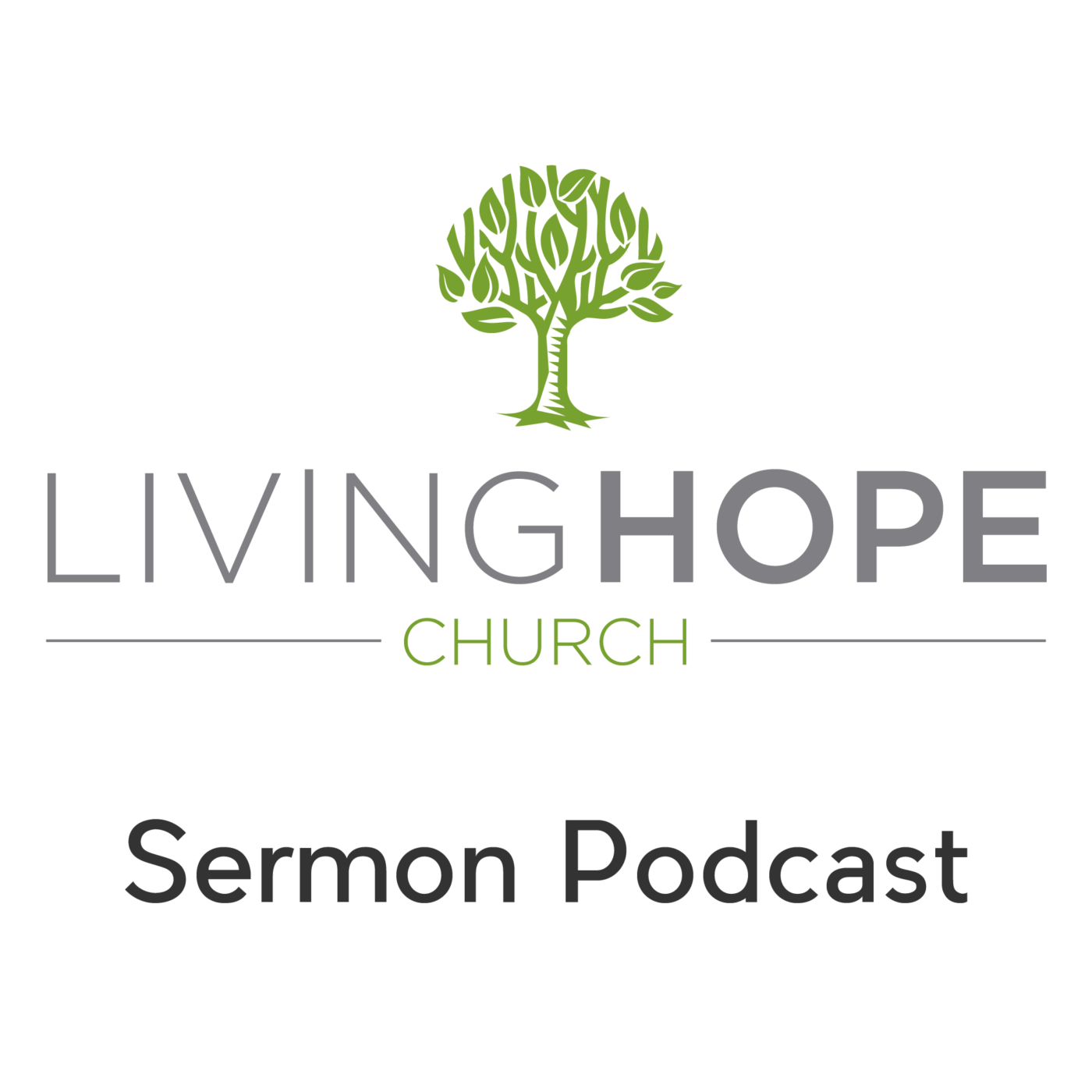 Living Hope Church Sermons