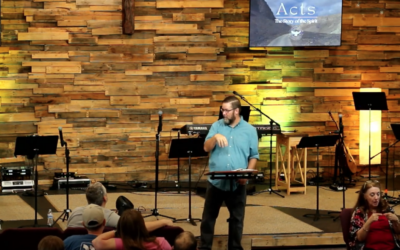 The Age of Fulfillment (Acts – Week 4)