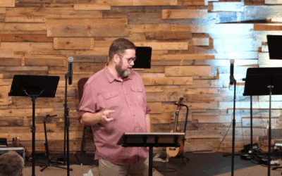 Serve as Jesus Serves