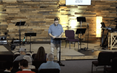 Word, Spirit, & Persecution